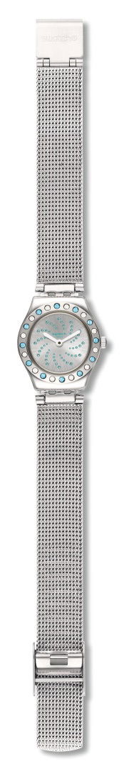 Swatch YSS320M MECHE BLEUE Kadın Kol Saati