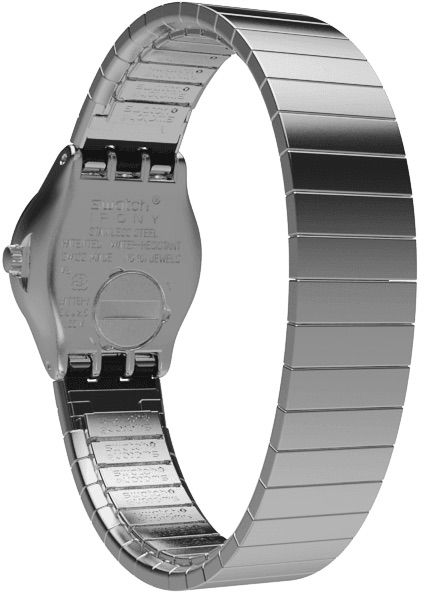 Swatch Yss318a TAN LI Bayan Kol Saati