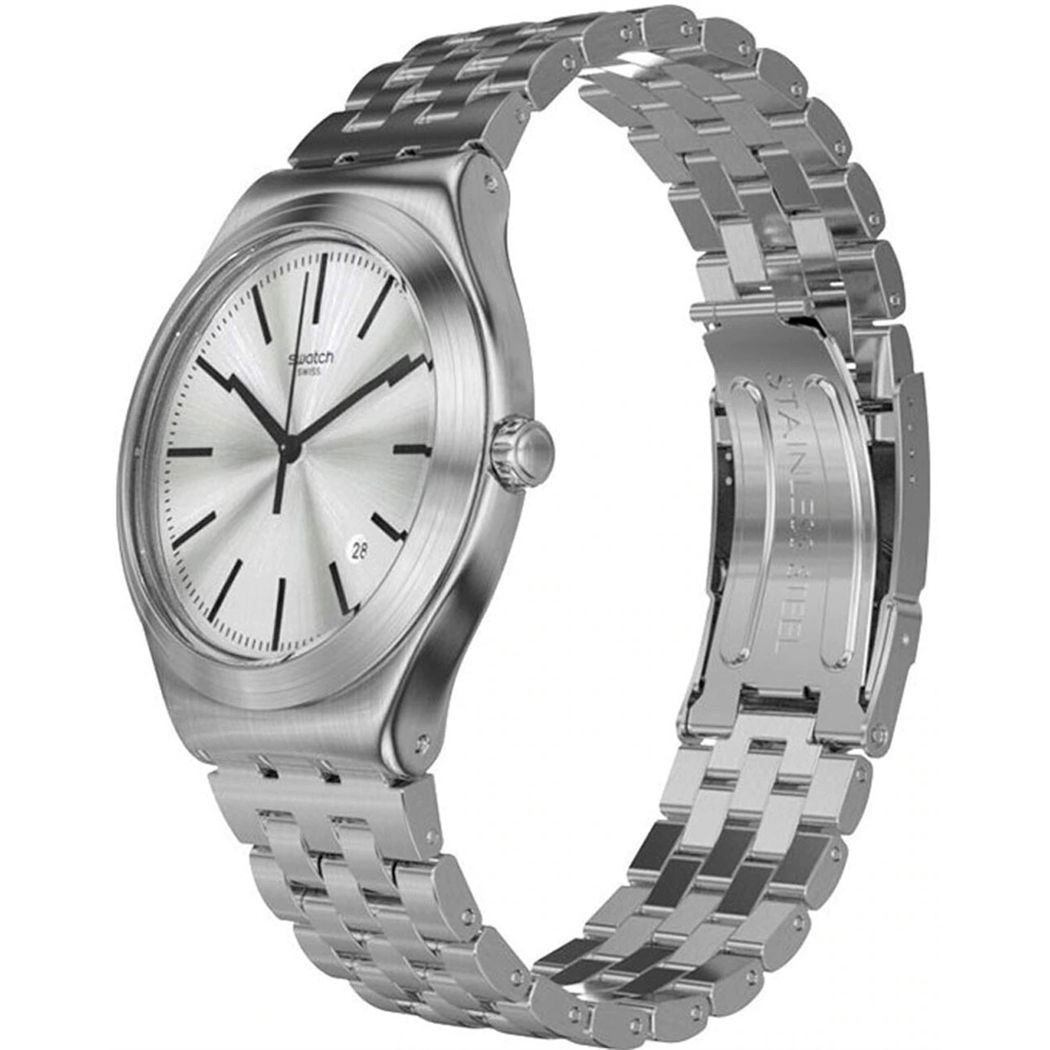 Swatch Klasik Erkek Kol Saati YWS429G