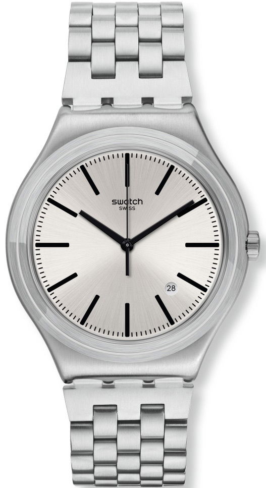 Swatch Klasik Erkek Kol Saati YWS429G