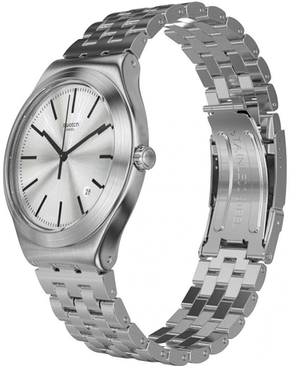 Swatch Klasik Erkek Kol Saati YWS429G