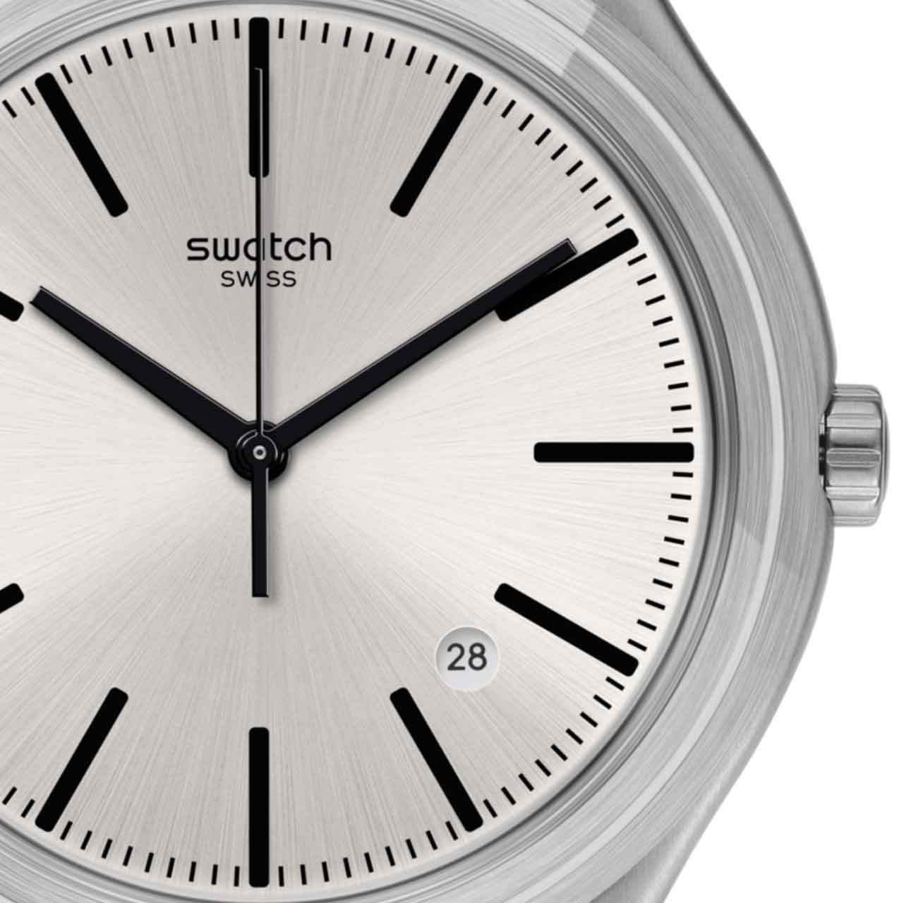Swatch Klasik Erkek Kol Saati YWS429G