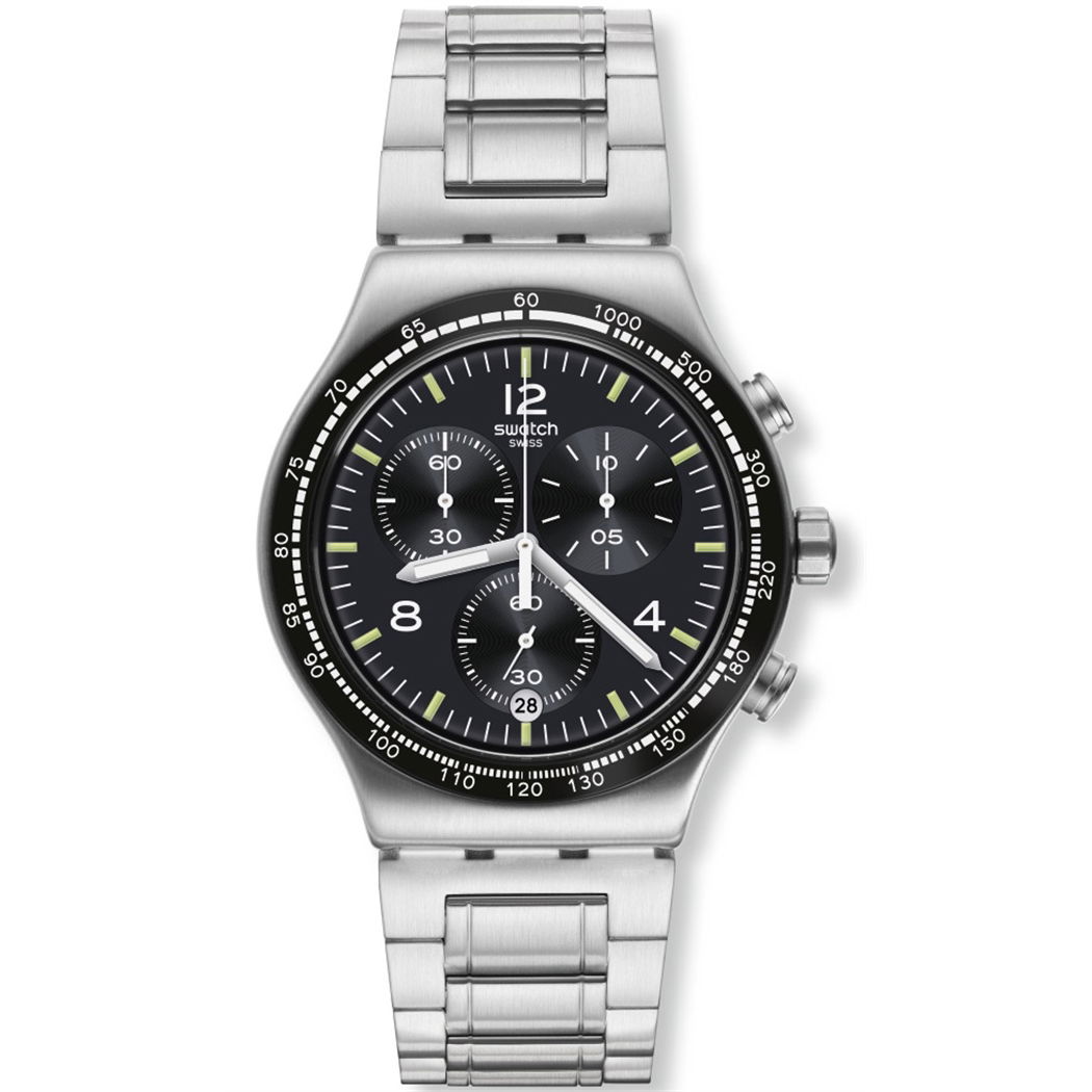 Swatch YVS444G Erkek Kol Saati 