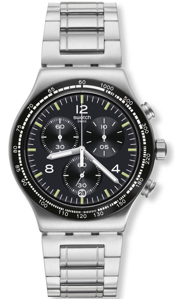 Swatch YVS444G Erkek Kol Saati 