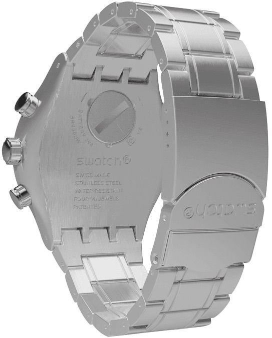 Swatch YVS444G Erkek Kol Saati 