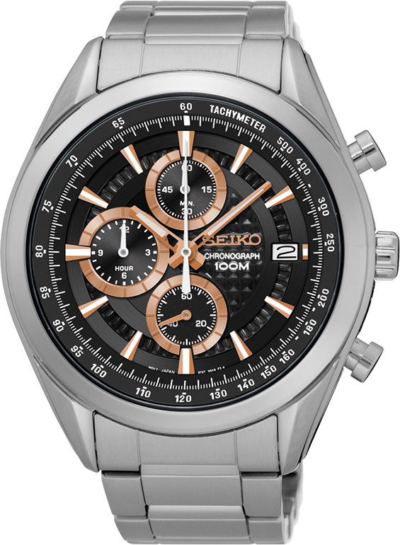 Seiko Ssb199p Erkek Kol Saati