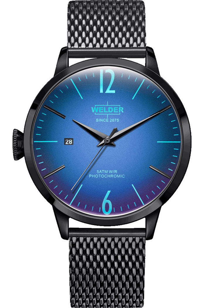 Welder Moody Wrc807 (Ø 42 mm) Erkek Kol Saati