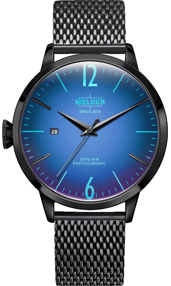 Welder Moody Wrc807 Erkek Kol Saati