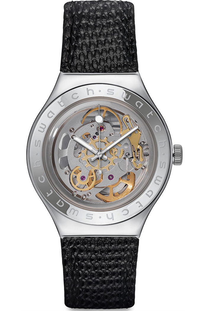 Swatch İskelet Otomatik Saat YAS100D