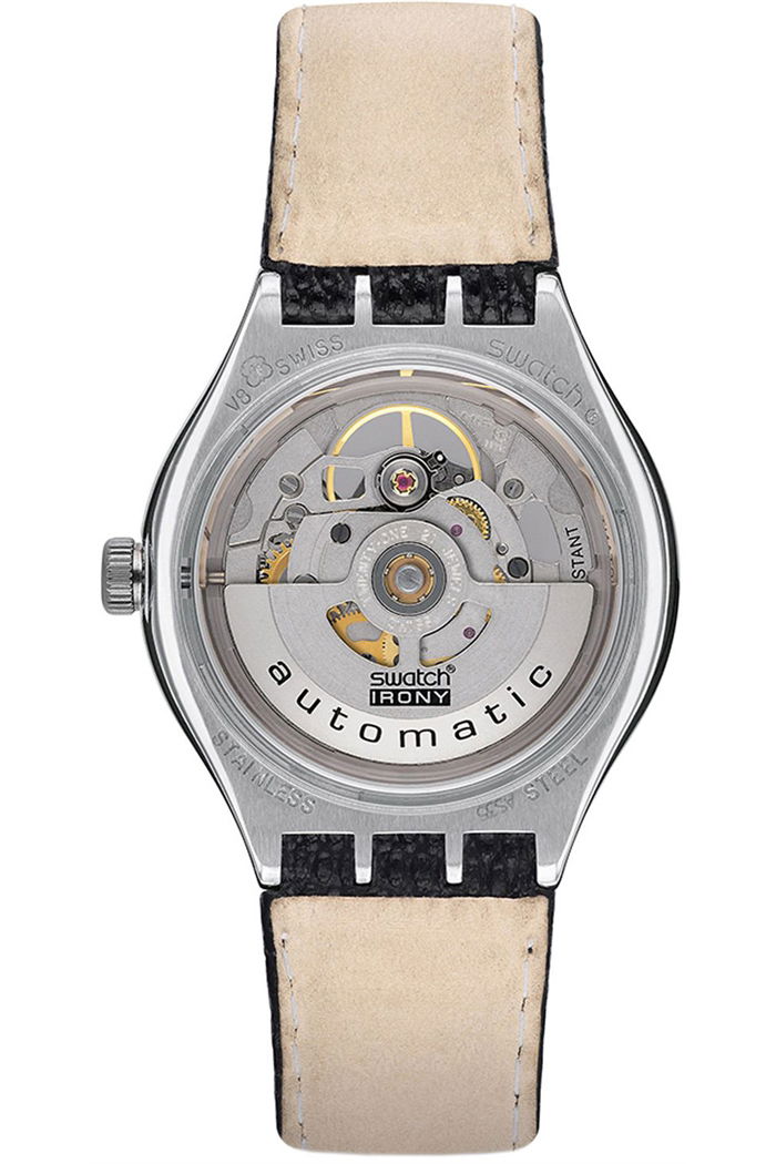 Swatch İskelet Otomatik Saat YAS100D