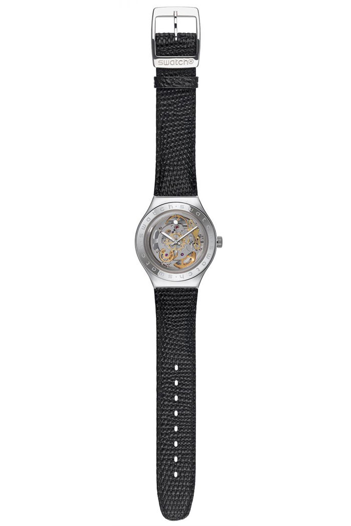 Swatch İskelet Otomatik Saat YAS100D