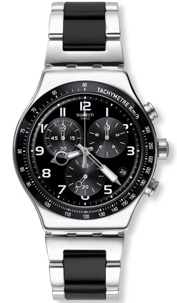 Swatch YVS441G Erkek Kol Saati 