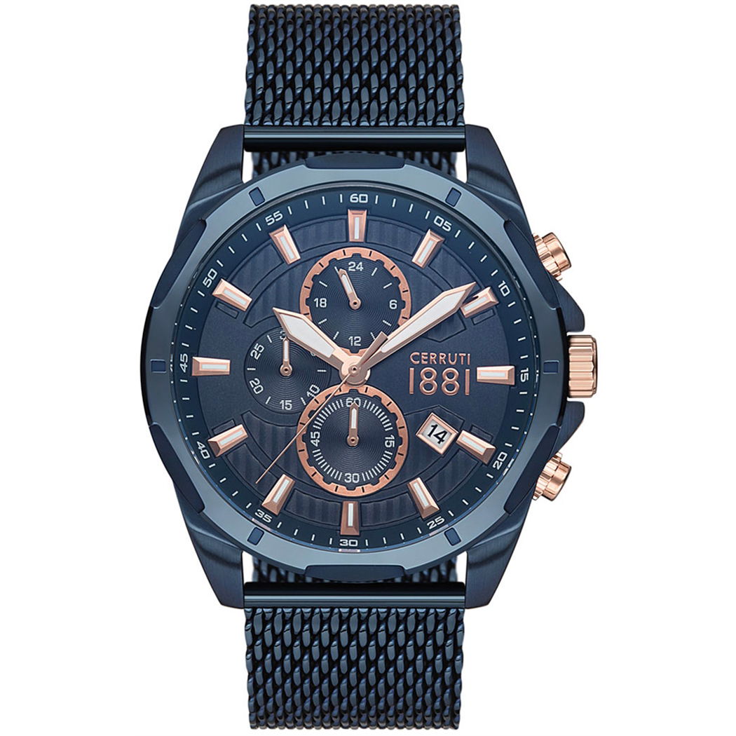 Cerruti 1881 Cra20504 Erkek Kol Saati