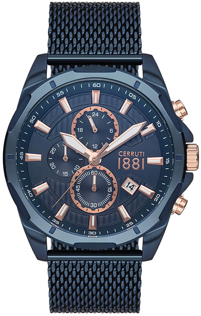Cerruti 1881 Cra20504 Erkek Kol Saati