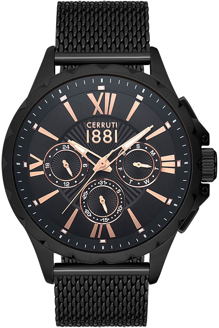 Cerruti 1881 Cra20304 Erkek Kol Saati