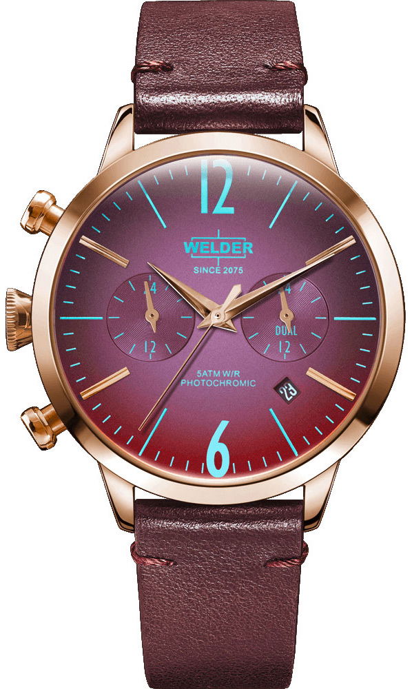 Welder Moody Wwrc103 (Ø 38 mm) Bayan Kol Saati