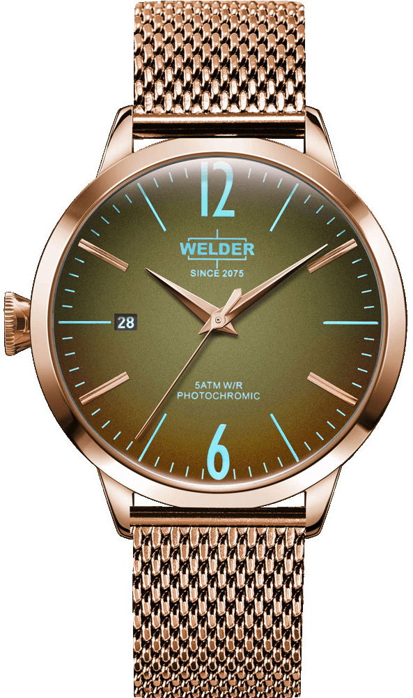 Welder Moody Wrc625 Kadın Kol Saati