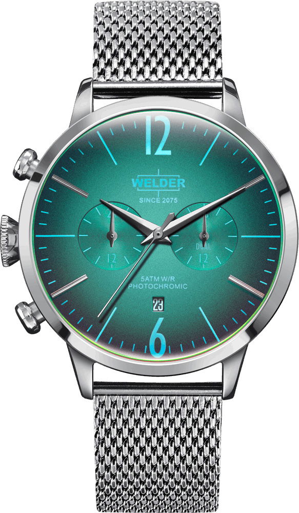 Welder Moody Wwrc801 (Ø 42 mm) Kol Saati