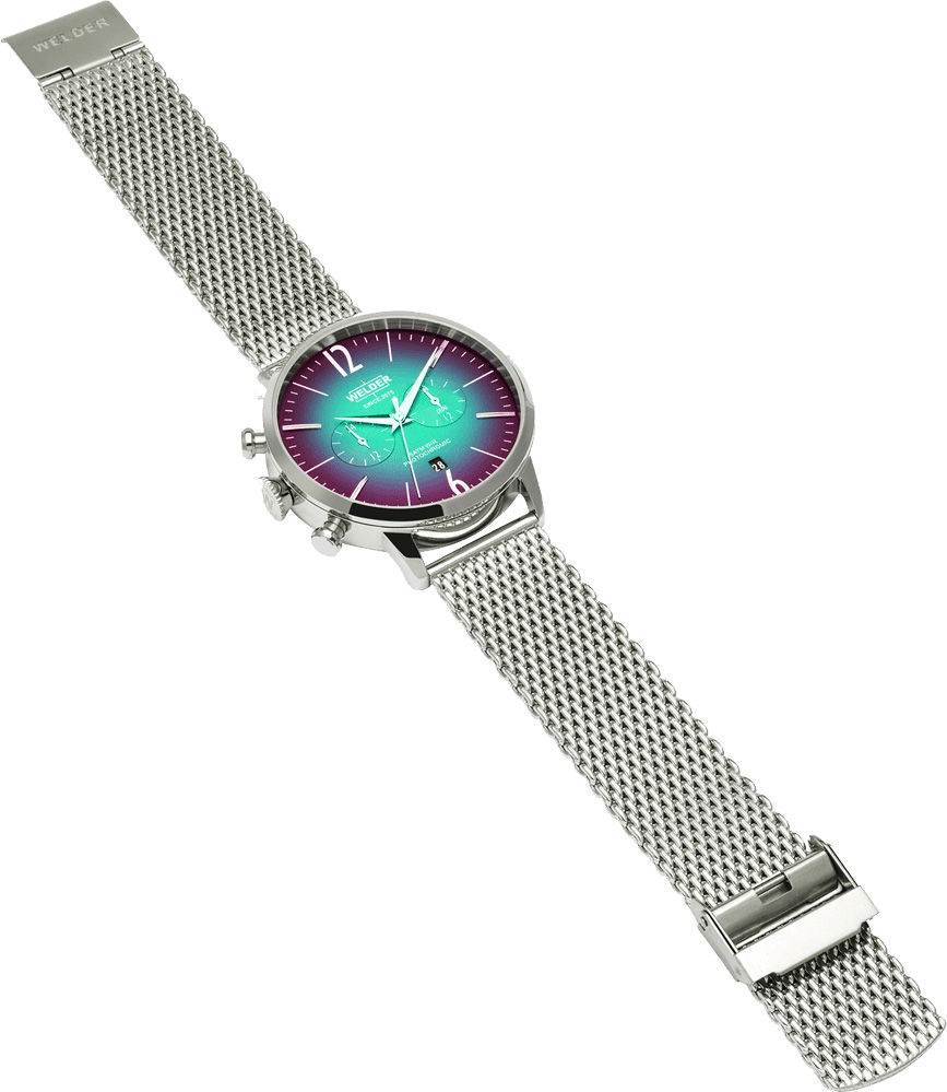 Welder Moody Wwrc801 (Ø 42 mm) Kol Saati