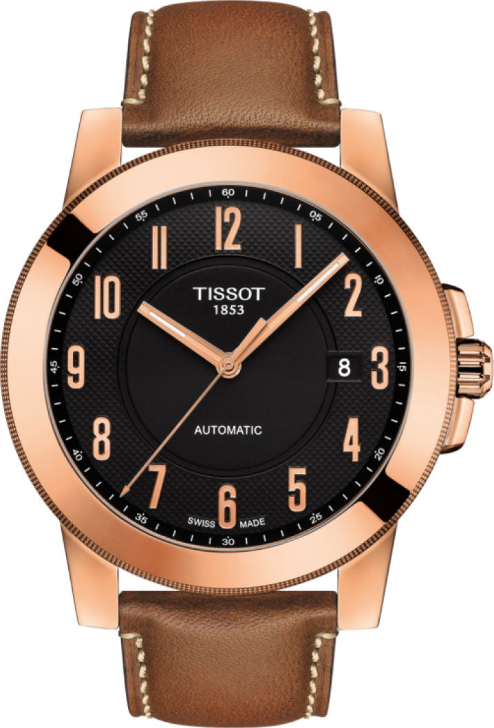 Tissot GENTLEMAN SWISSMATIC T098.407.36.052.01