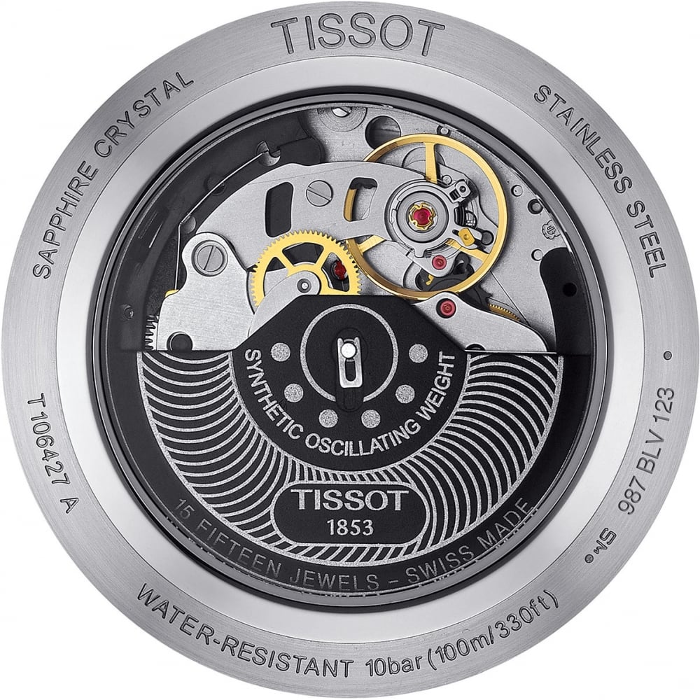 Tissot T106.427.11.051.00 Erkek Kol Saati