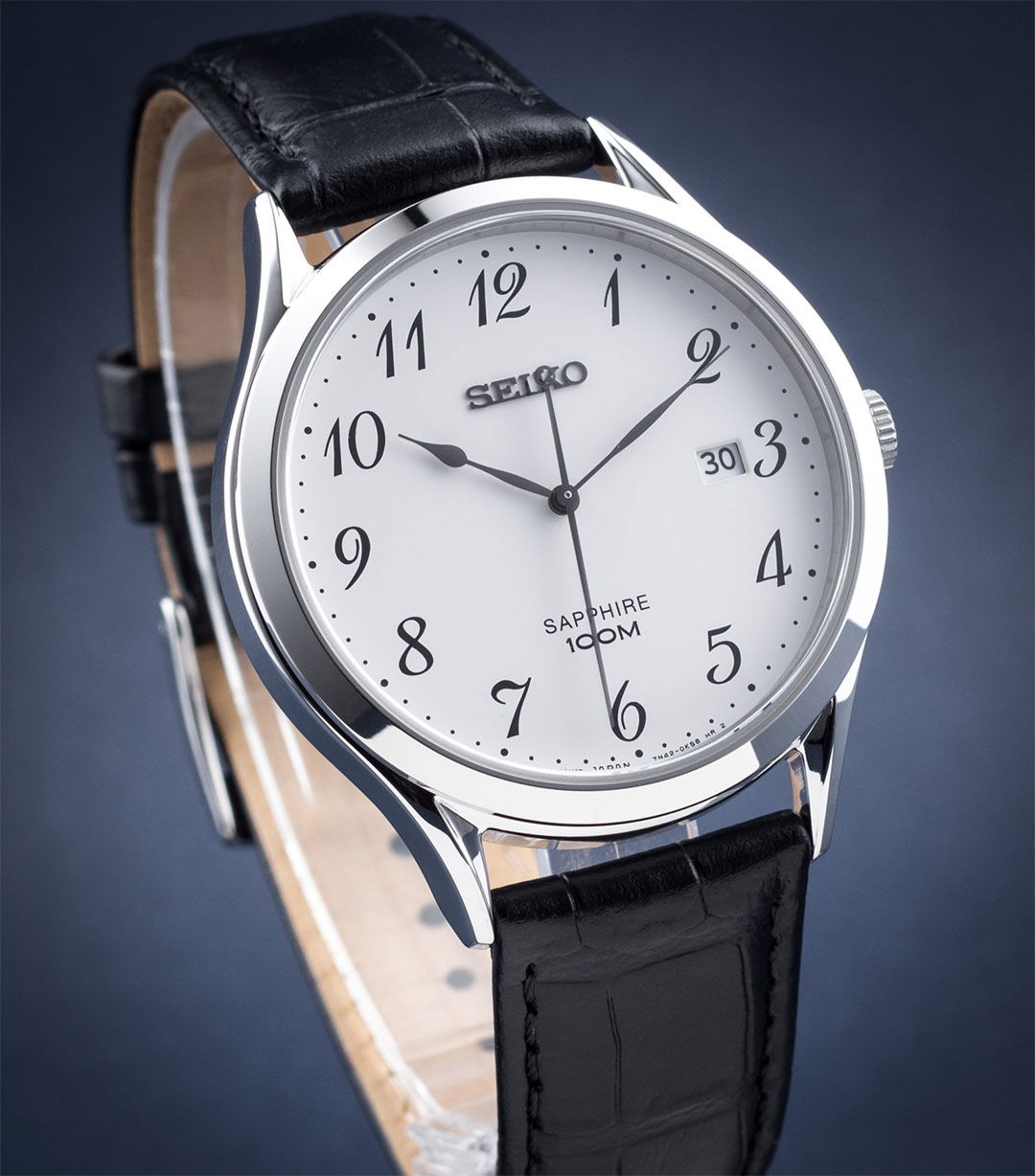 Seiko Sgeh75p Erkek Kol Saati