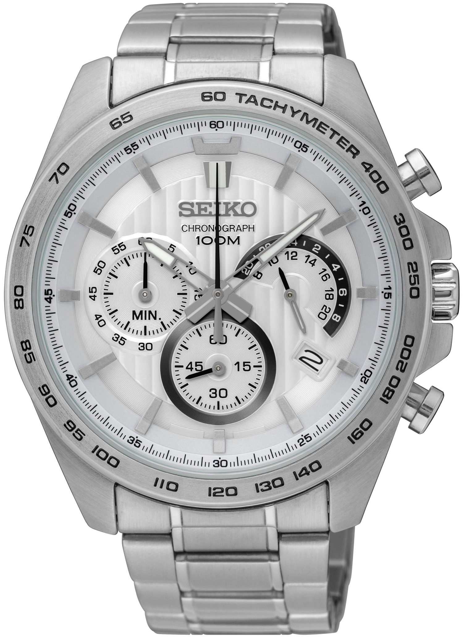 Seiko Ssb297p Erkek Kol Saati