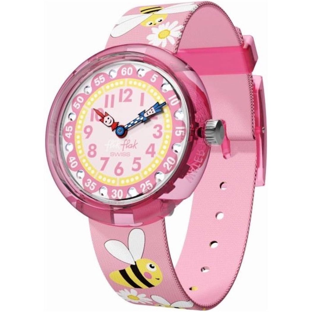 Flik Flak Fbnp098 DAİSY BEE Çocuk Kol Saati