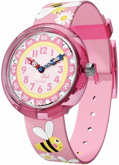 Flik Flak Fbnp098 DAİSY BEE Çocuk Kol Saati