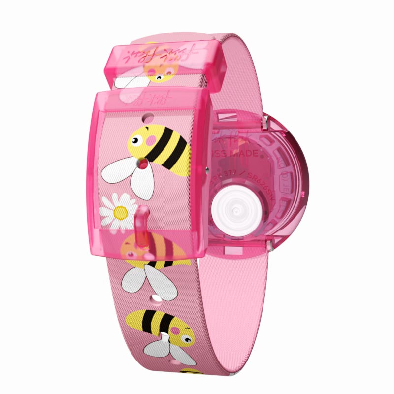 Flik Flak Fbnp098 DAİSY BEE Çocuk Kol Saati