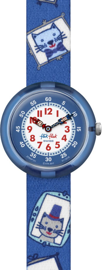 Flik Flak Fbnp101 Çocuk Saati