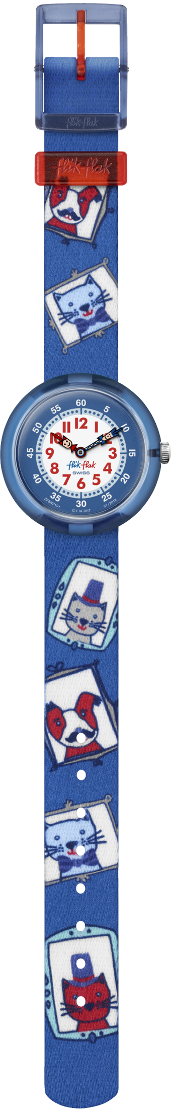 Flik Flak Fbnp101 Çocuk Saati