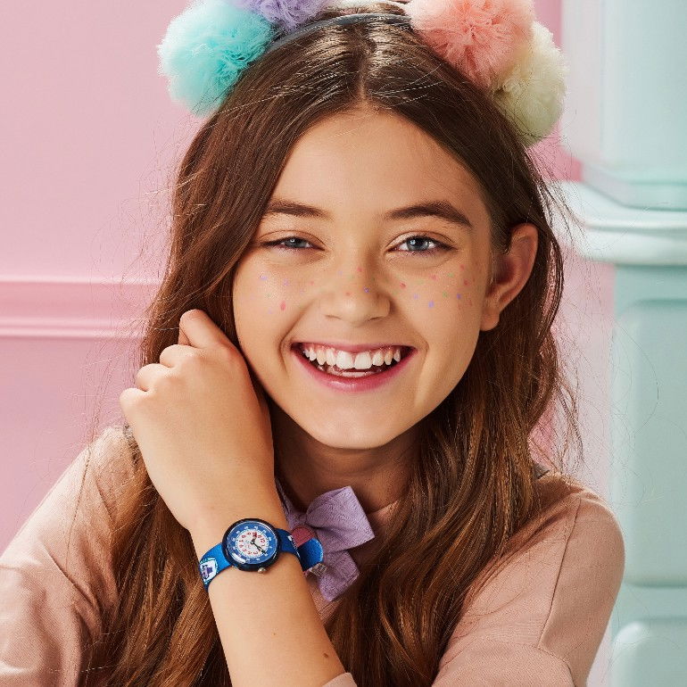 Flik Flak Fbnp101 Çocuk Saati