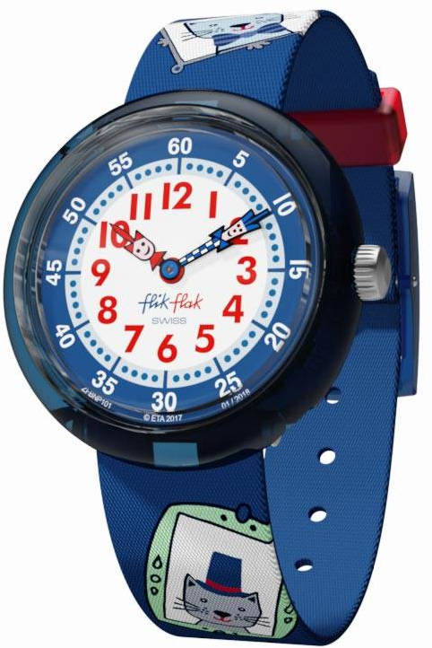 Flik Flak Fbnp101 Çocuk Saati