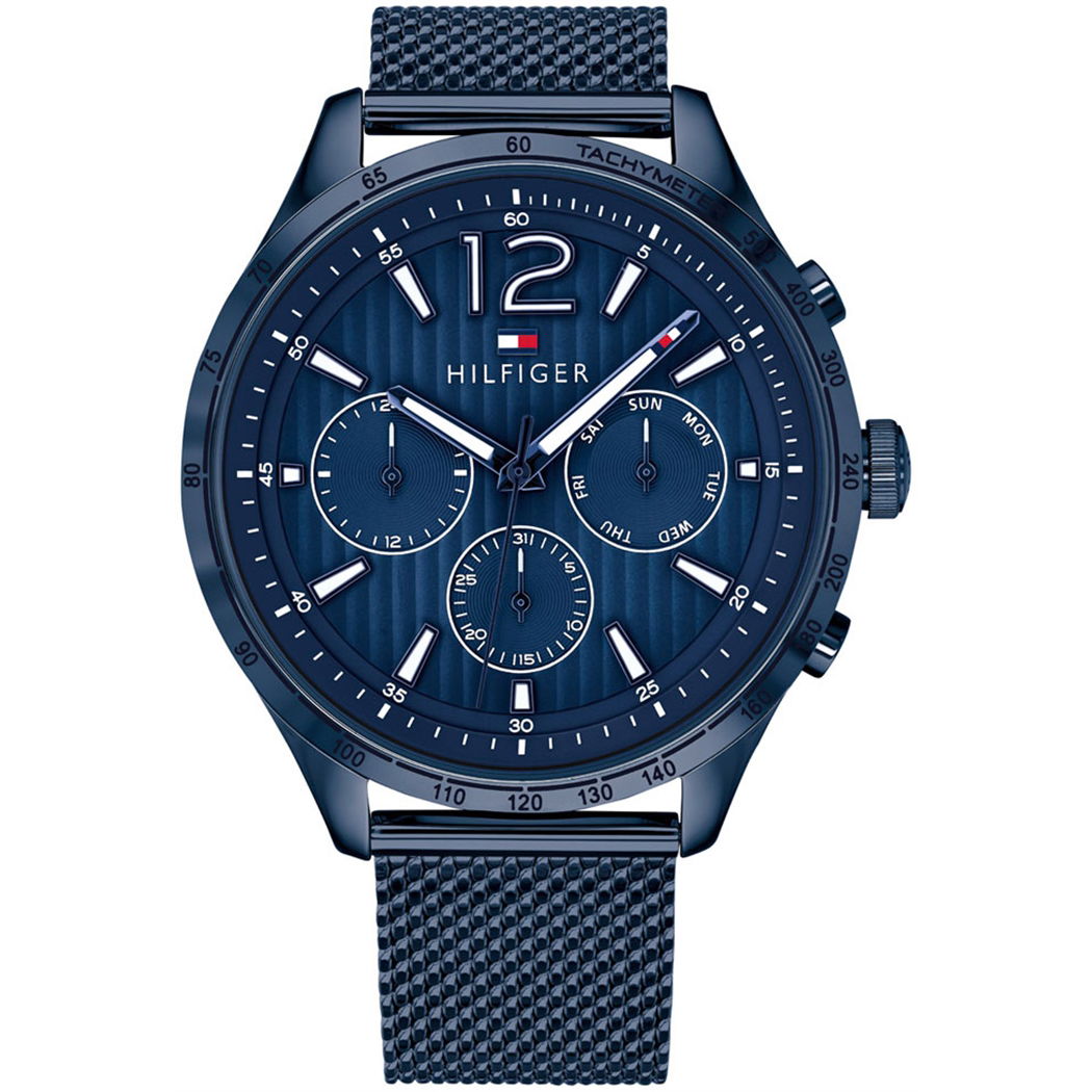 Tommy Hilfiger Th1791471 Erkek Kol Saati