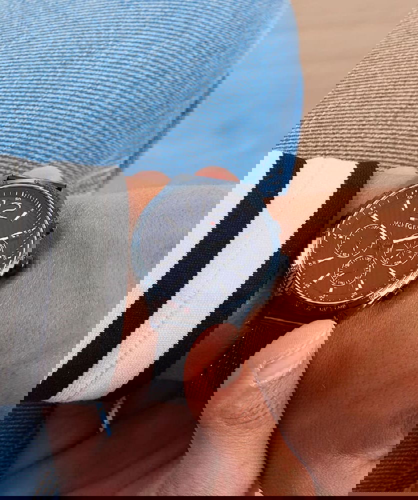 Tommy Hilfiger Th1791471 Erkek Kol Saati