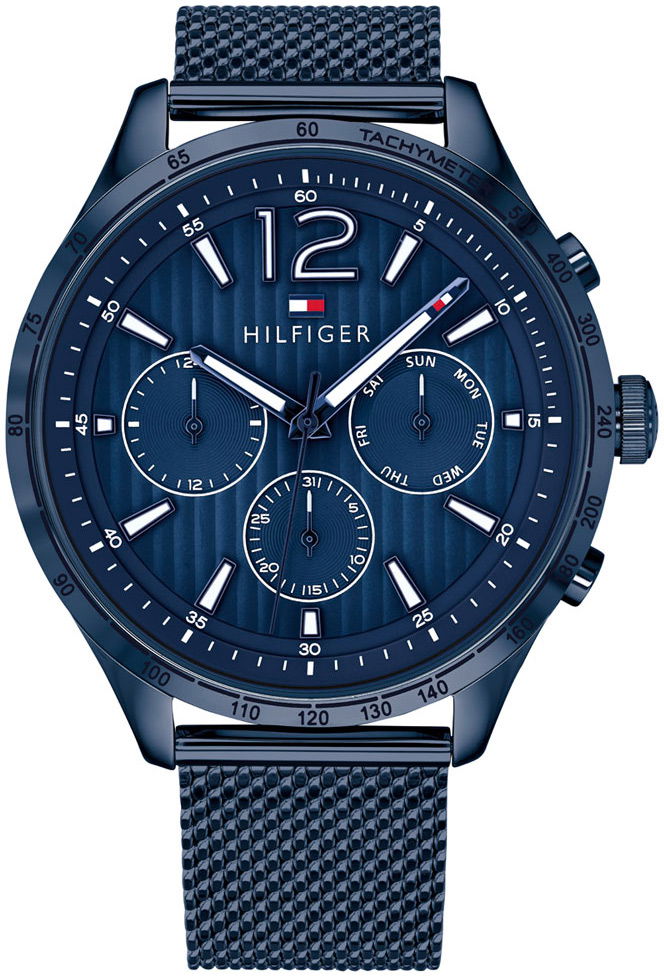 Tommy Hilfiger Th1791471 Erkek Kol Saati