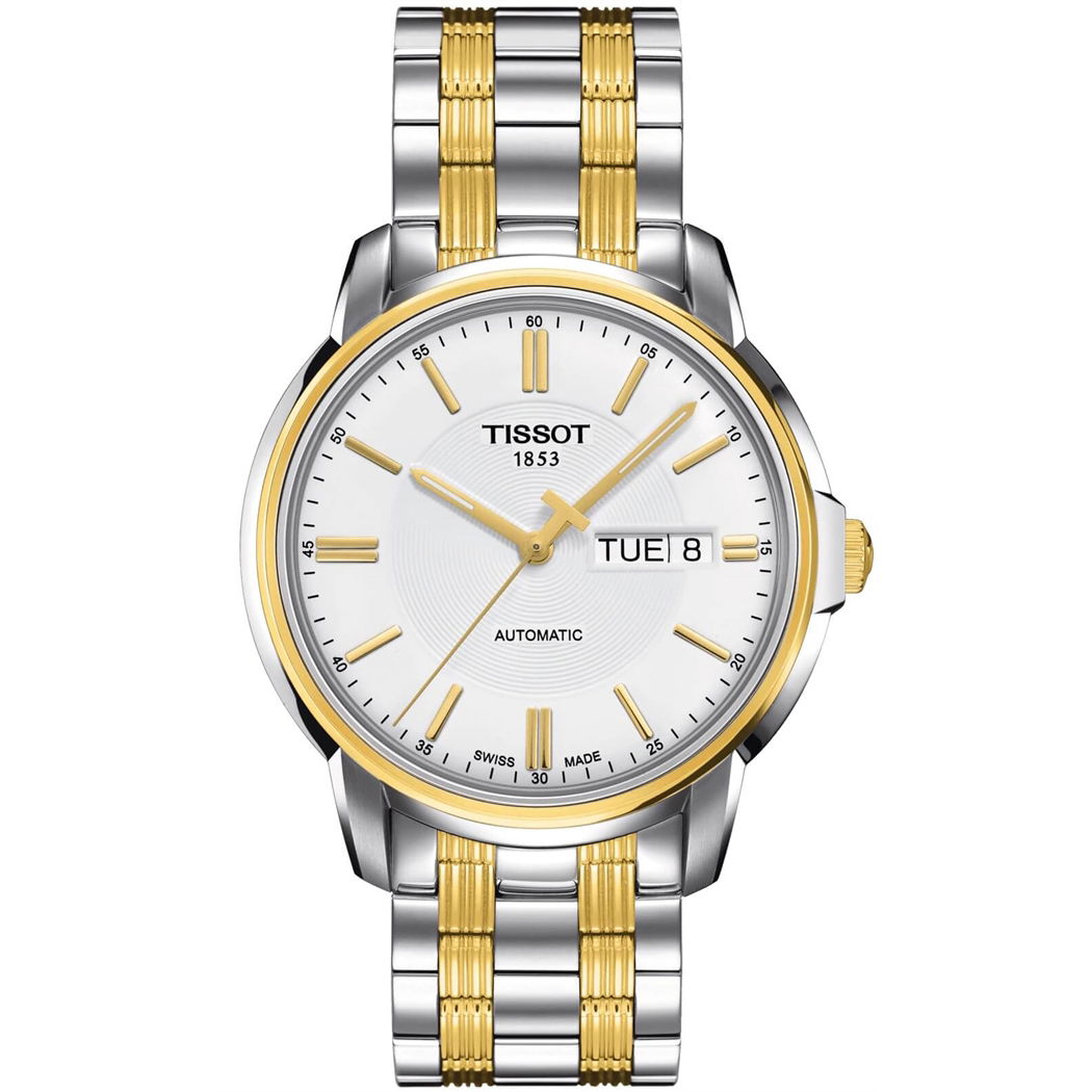 Tissot AUTOMATICS III T065.430.22.031.00
