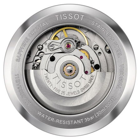 Tissot AUTOMATICS III T065.430.22.031.00