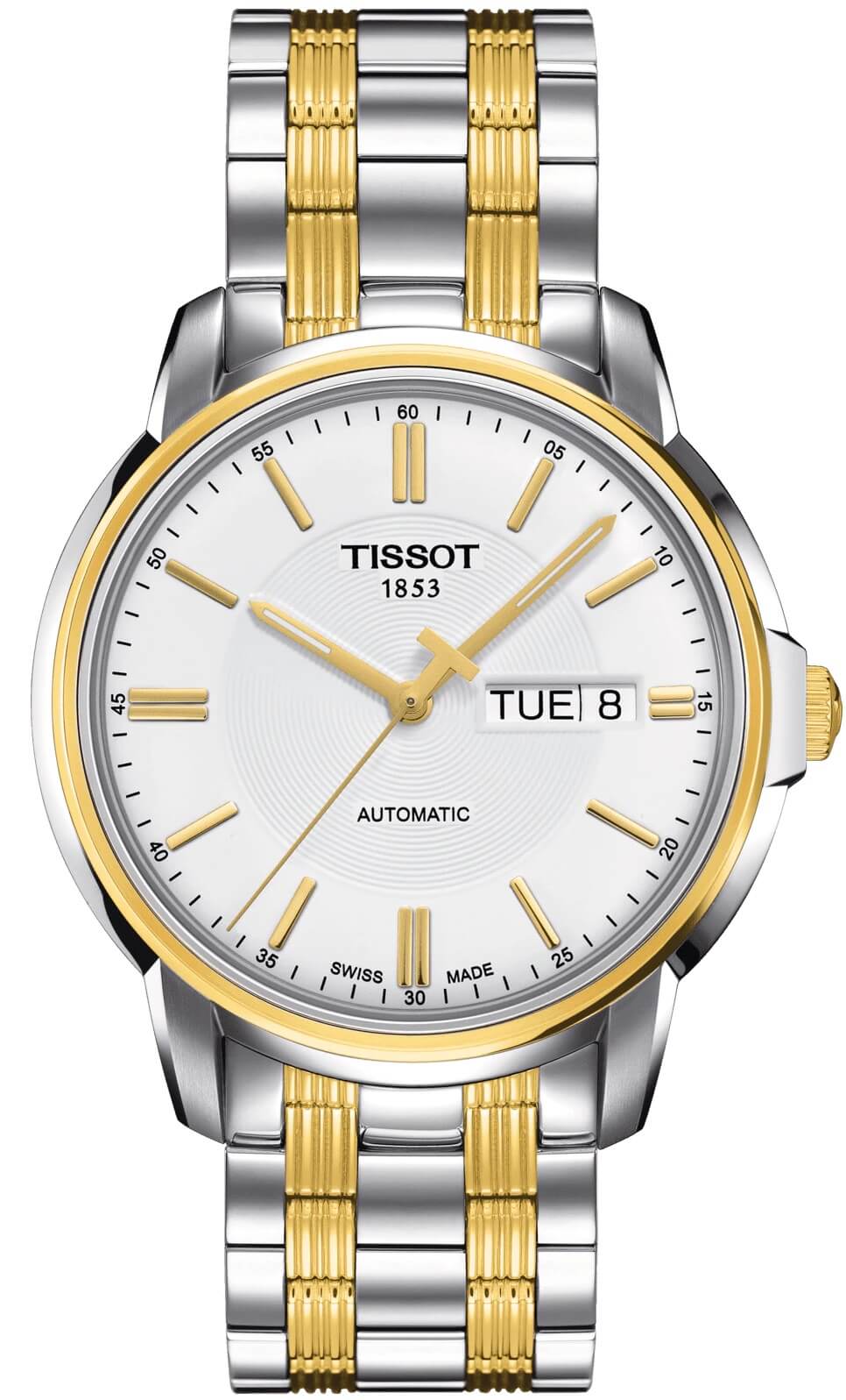 Tissot AUTOMATICS III T065.430.22.031.00