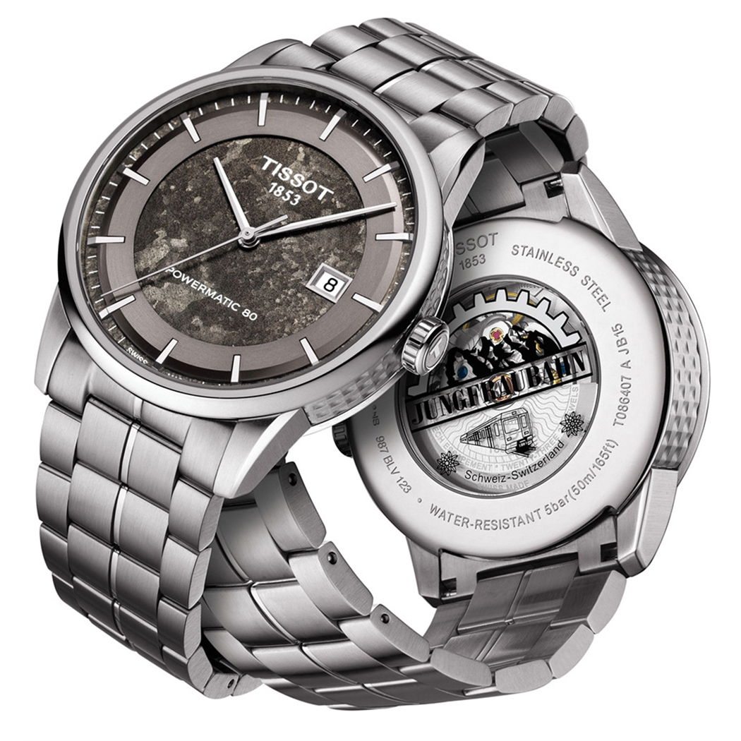 Tissot LUXURY POWERMATIC 80 T086.407.11.061.10