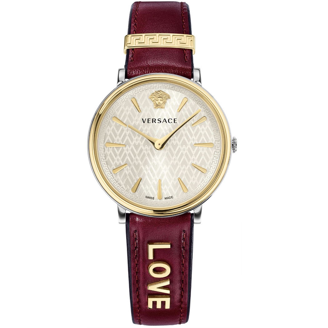 Versace Vrscvbp020017 Bayan Kol Saati