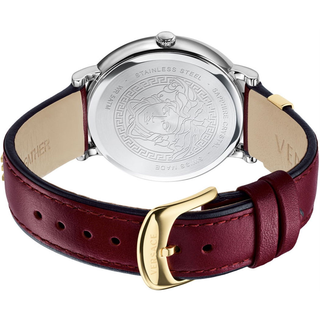 Versace Vrscvbp020017 Bayan Kol Saati