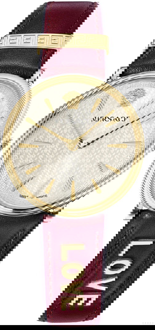 Versace Vrscvbp020017 Bayan Kol Saati