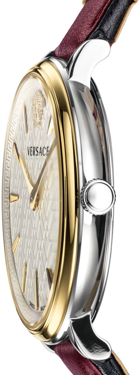 Versace Vrscvbp020017 Bayan Kol Saati