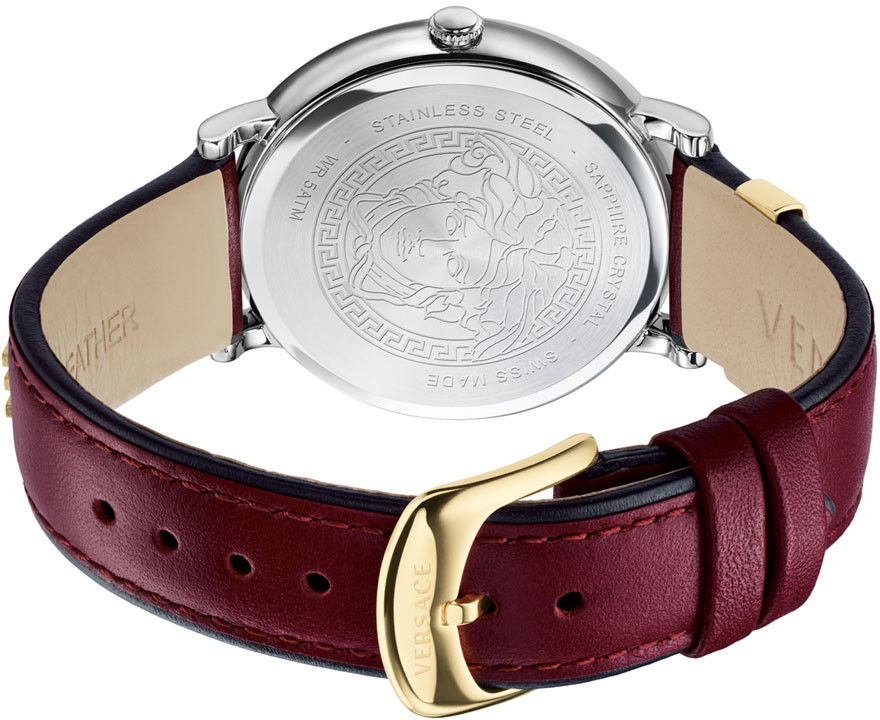 Versace Vrscvbp020017 Bayan Kol Saati