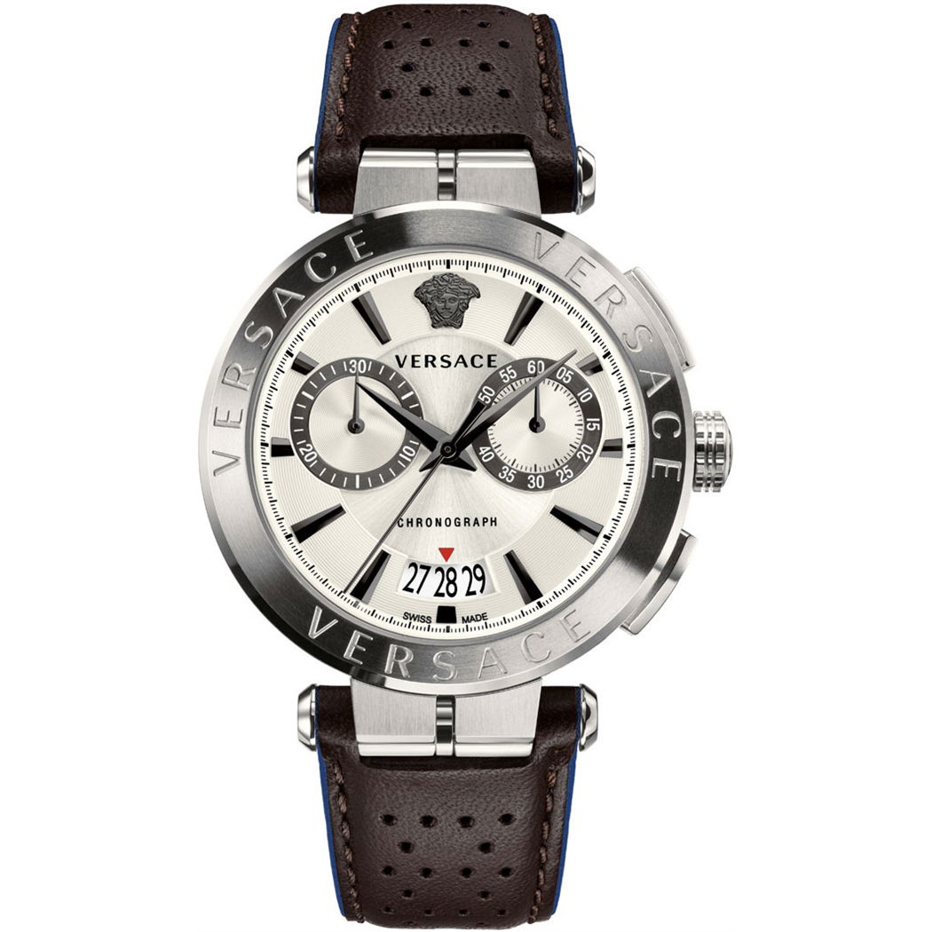 Versace Vrscvbr010017 Erkek Kol Saati