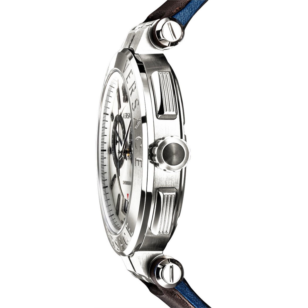 Versace Vrscvbr010017 Erkek Kol Saati