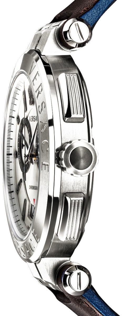 Versace Vrscvbr010017 Erkek Kol Saati