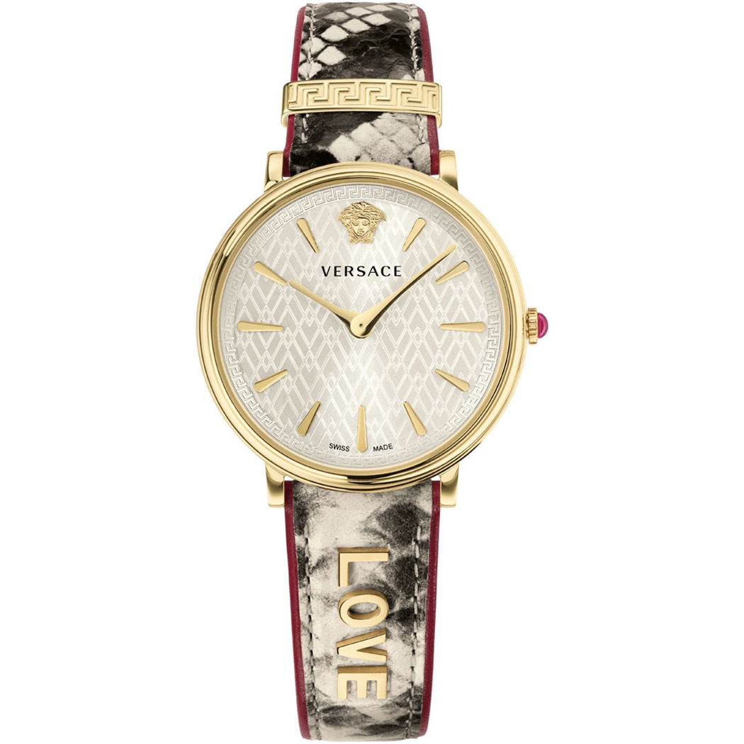 Versace Vrscvbp080017 Bayan Kol Saati